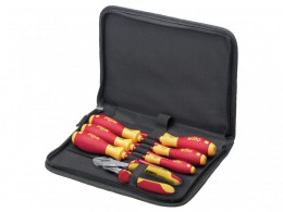 Wiha electrician Tool Set, 7 Piece £68.59